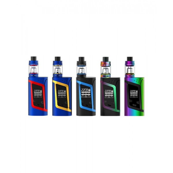 Smoktech Alien 220W Vape Kit