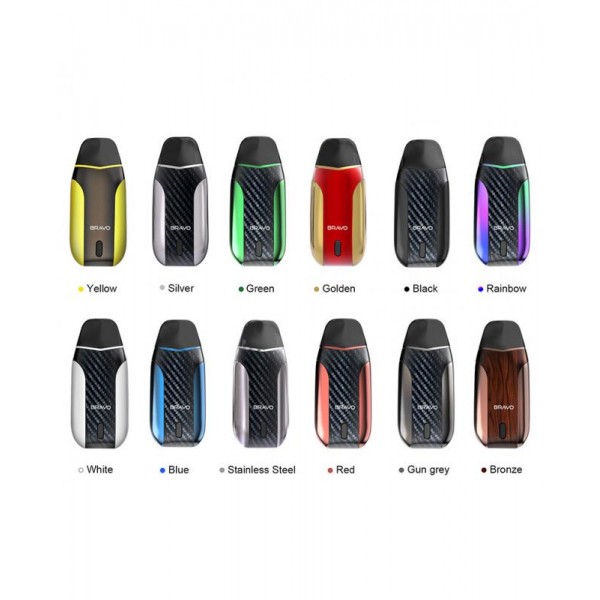 Starss Bravo Portable Pod System 1000mAh 2ML