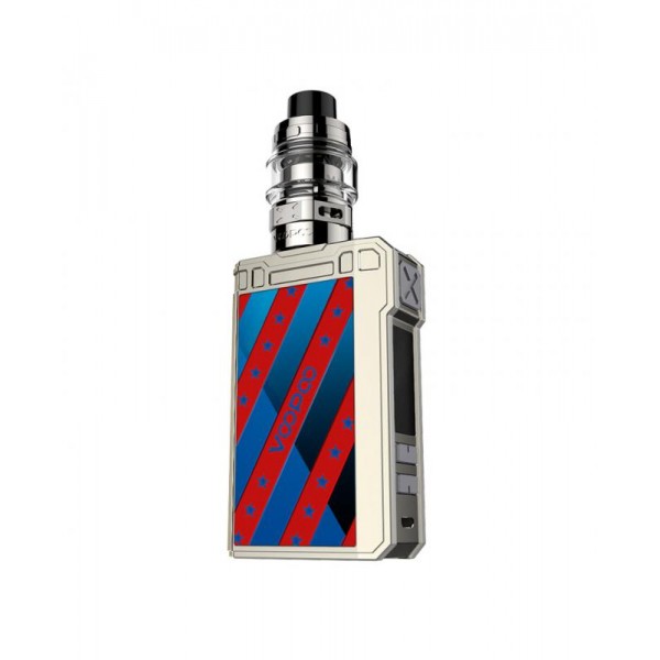 Voopoo Alpha Zip 180W TC Vape Kit