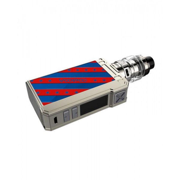 Voopoo Alpha Zip 180W TC Vape Kit