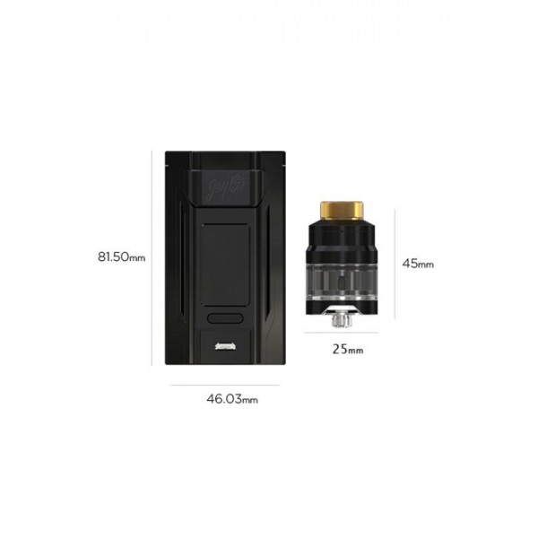 Wismec Reuleaux RX2 21700 Vape Kit