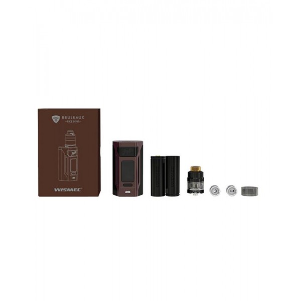 Wismec Reuleaux RX2 21700 Vape Kit