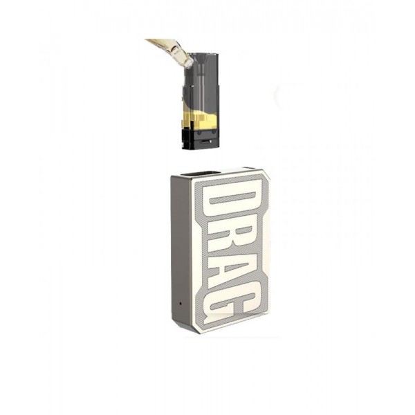 Voopoo Drag Nano Refillable Pods 4PCS/Pack