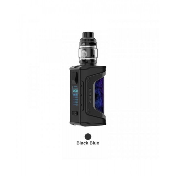 Geekvape Aegis Legend 200W Vape Kit With Zeus Tank