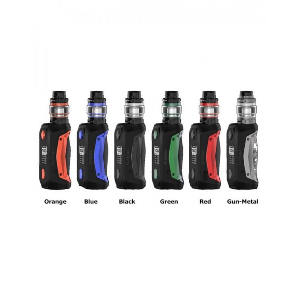 Geekvape Aegis Solo 100W Waterproof TC Vape Kit