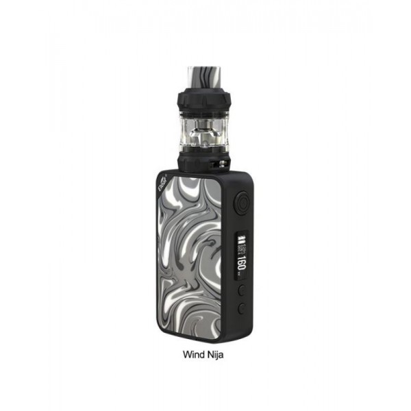 Eleaf iStick Mix 160W TC Starter Kits