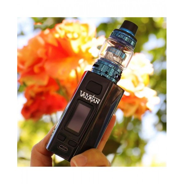 Uwell Valyrian 2 300W Triple 18650 TC Kit