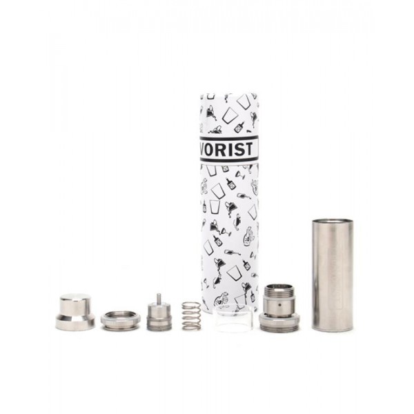 Stainless Steel E Juice Bottle By Vpdam