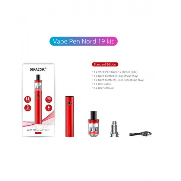 Smok Vape Pen Nord 22 Kit