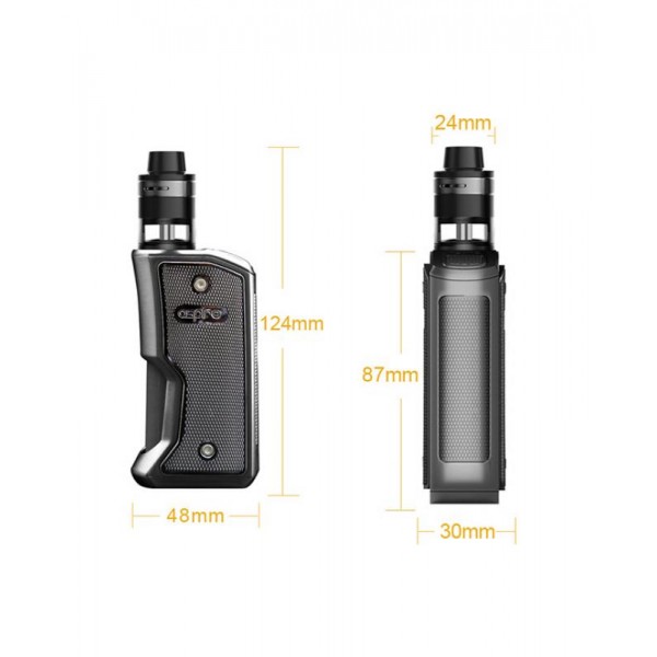 Aspire Feedlink Revvo Squonk Kit