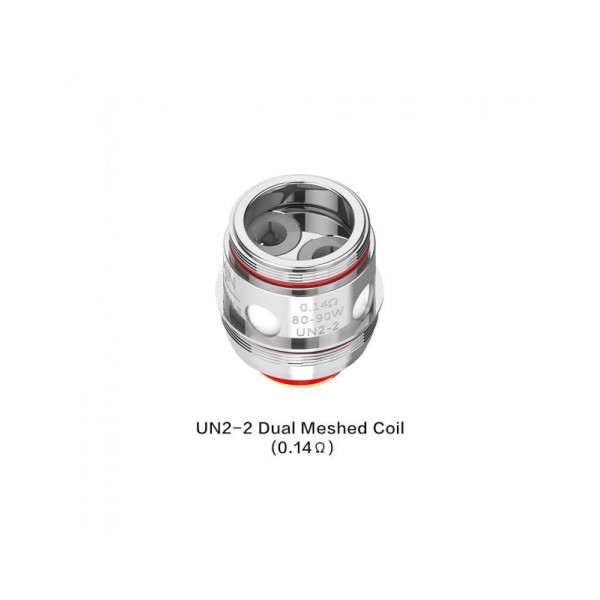 Uwell Valyrian 2 Replacement Coil Heads 2PCS/Pack