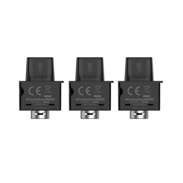 Smok nexMesh Replacement Pods 3PCS/Pack