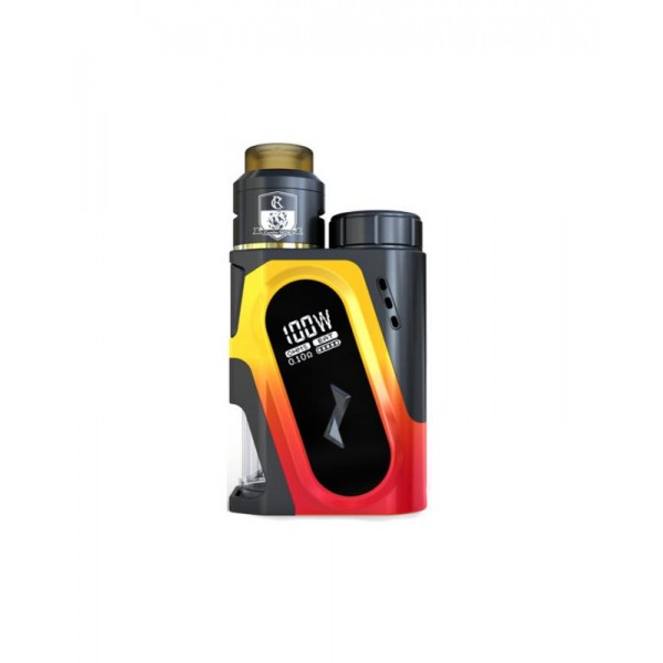 iJoy Capo SRDA Squonk Vape Kit