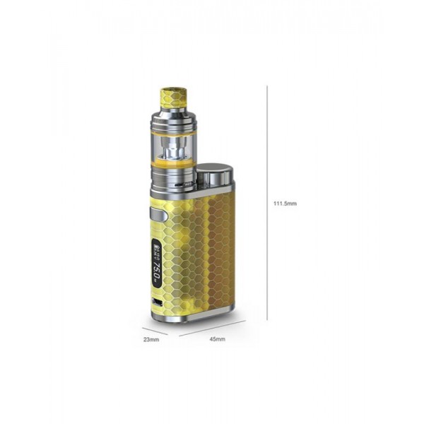 Eleaf Pico Resin Vape Kit With Melo 4