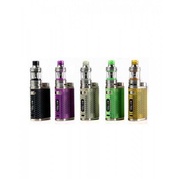 Eleaf Pico Resin Vape Kit With Melo 4