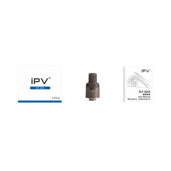 IPV V3 Mini Elf ADA Replacement Coils