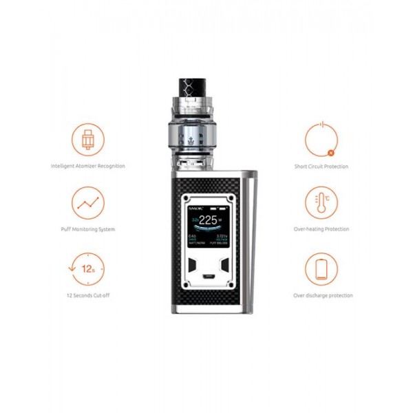 Smok Majesty 225W Starter Kit Luxe Edition