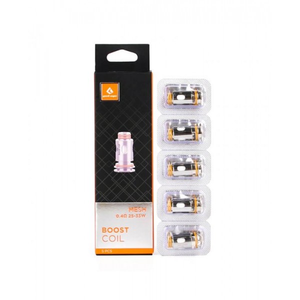 Geekvape Aegis Boost B Series Replacement Coils