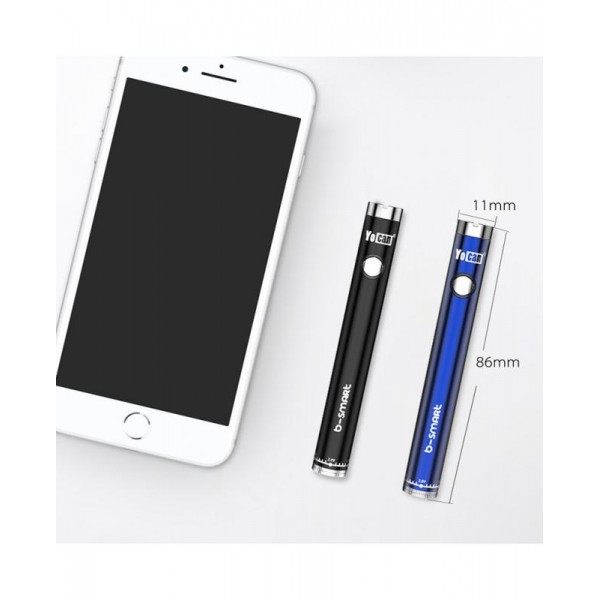 Yocan B-Smart Slim Twist Battery