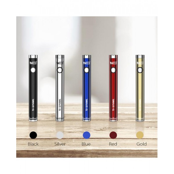 Yocan B-Smart Slim Twist Battery