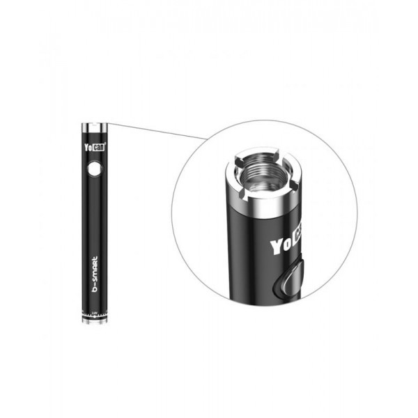 Yocan B-Smart Slim Twist Battery