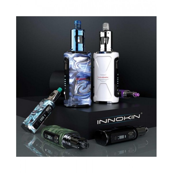 Innokin Adept 17W 3000mAh Kit With Zlide D22 Tank