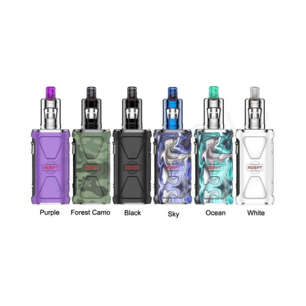 Innokin Adept 17W 3000mAh Kit With Zlide D22 Tank