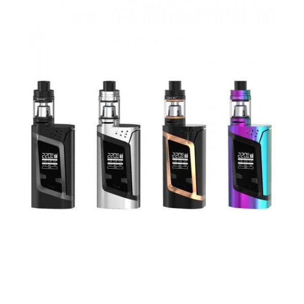 Smok RHA 220W TC Starter Kit