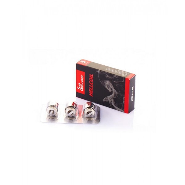 Hellvape Fat Rabbit Replacement Coils 3PCS/Pack