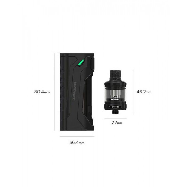 Wismec CB-80 80W MTL Vape Kit