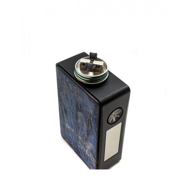 Asmodus Spruzza 80W Squonk Vape Kit