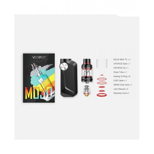 Voopoo MOJO 88W Vape Kit