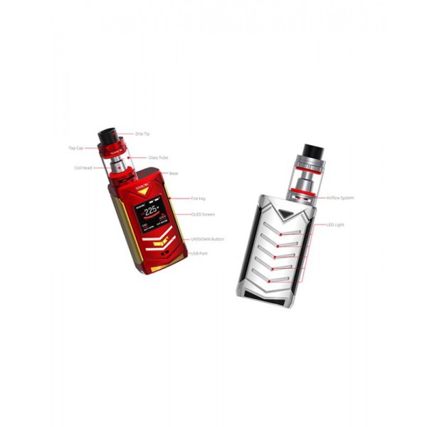 Smok Veneno 225W Sub Ohm Vape Kit