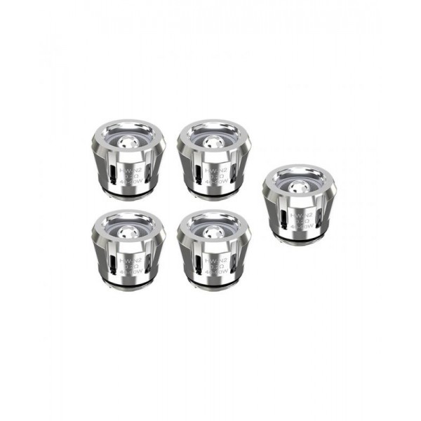 Eleaf HW Series Mesh Coil Heads 5PCS/Pack