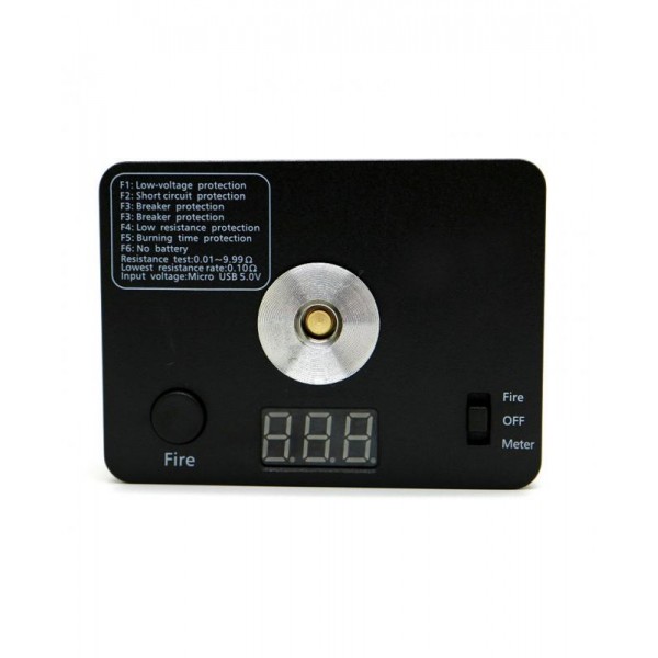 521 Tab V3 Ohm Meter