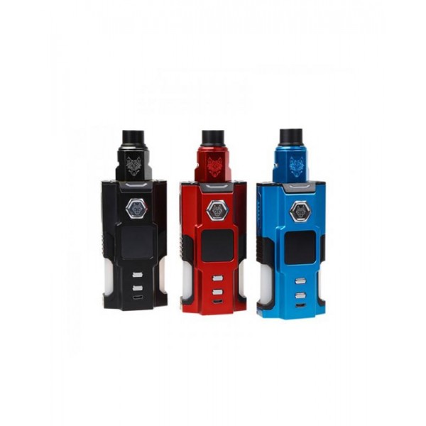 Vfeng Squonk BF Vape Kit By Snowwolf