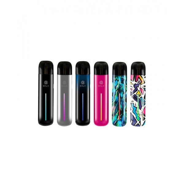 Innokin Gala Pod Systems With Vivid LED Light 500mAh