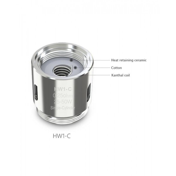 Eleaf HW1-C Ceramic Coil