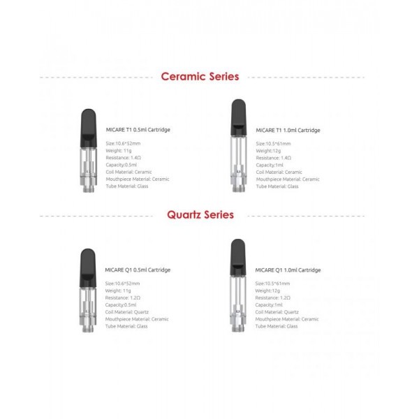 Smok Micare Cartridge Pod