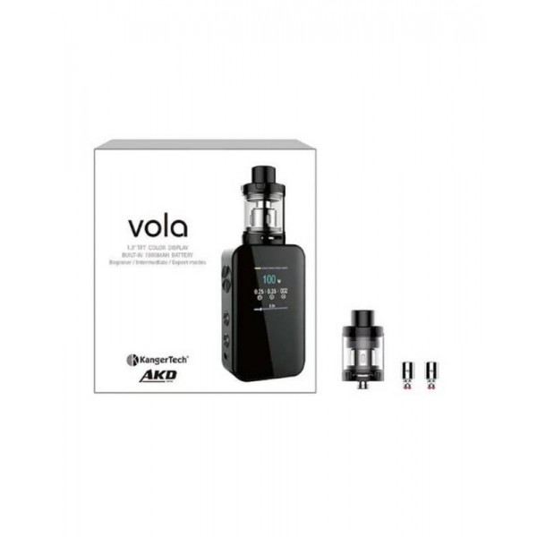 Kanger Vola 100W Vape Kit