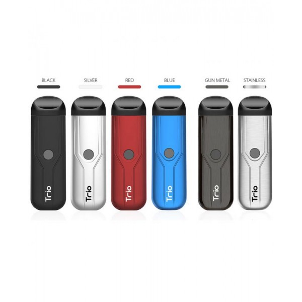 Yocan Trio EJuice Oil Concentrate 3 IN 1 Pod System