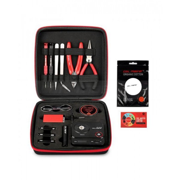 Coil Master DIY Kit V3