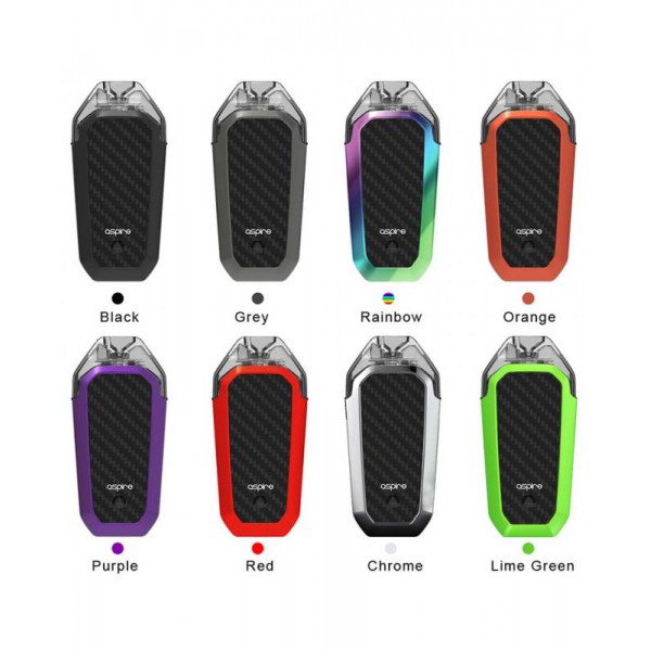 Aspire AVP 12W AIO pod System 700mAh 2ML