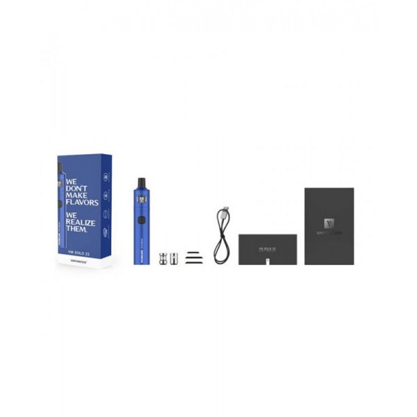 Vaporesso VM Solo 22 2000mAh Vape Pen