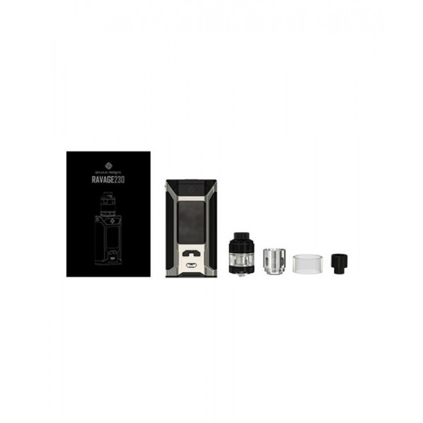 Wismec Sinuous Ravage230 Vape Kit