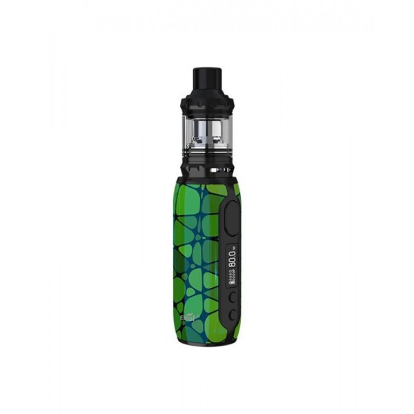 Eleaf iStick Rim Starter Vape Kit 3000mAh 80W 4ML