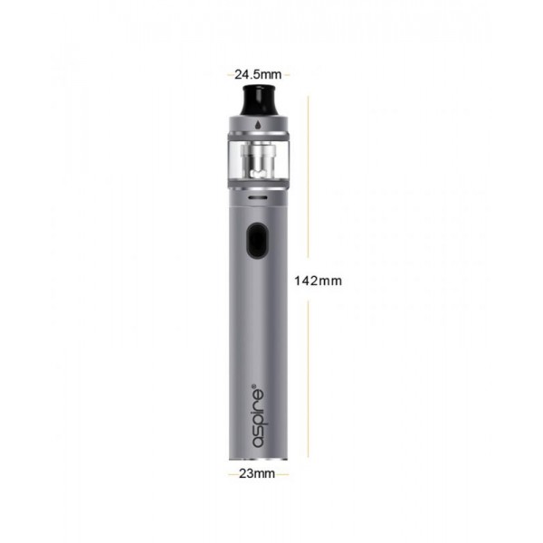 Aspire Tigon MTL DL Vape Pen 2600mAh 3.5ML