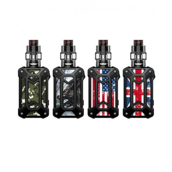 Rincoe Mechman 228W Dual 18650 TC Kit