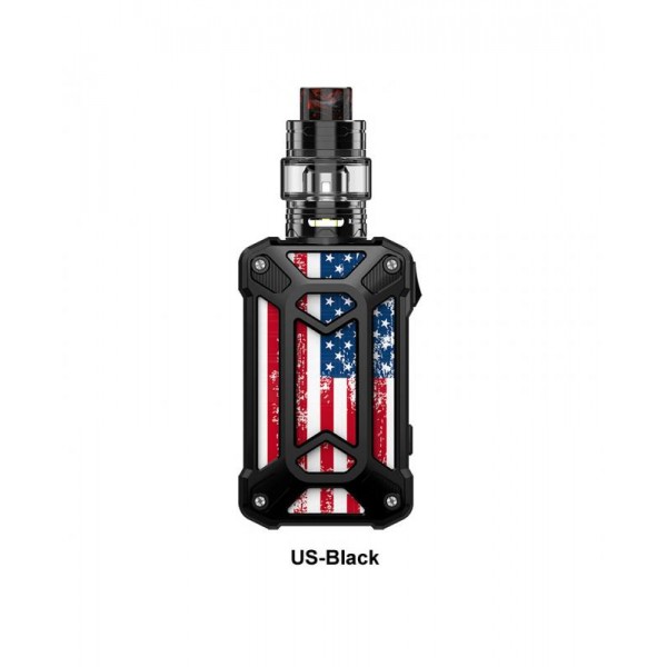 Rincoe Mechman 228W Dual 18650 TC Kit