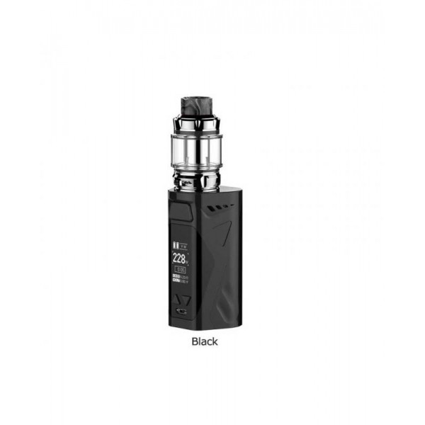 Rincoe Manto X 228W Mesh TC Vape Kit